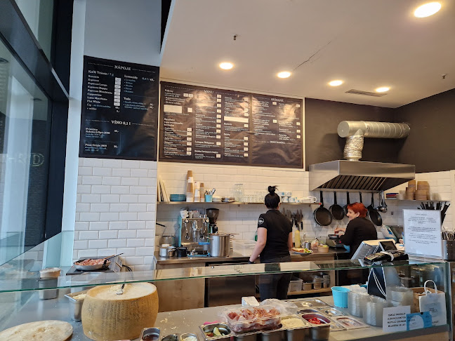 Jean Paul's Bistro Holandská - Brno