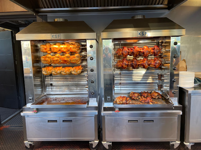 Opinii despre Kikiriki Gril în Praha 4 - Gastronomie a pohostinství