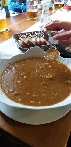 Restaurace U Pavlíčků - Gastronomie a pohostinství