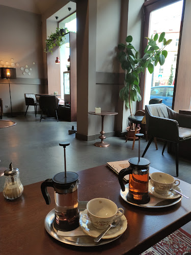 Dhaba Cafe - Gastronomie a pohostinství