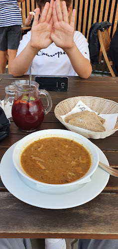 Restaurace Podolka - Praha