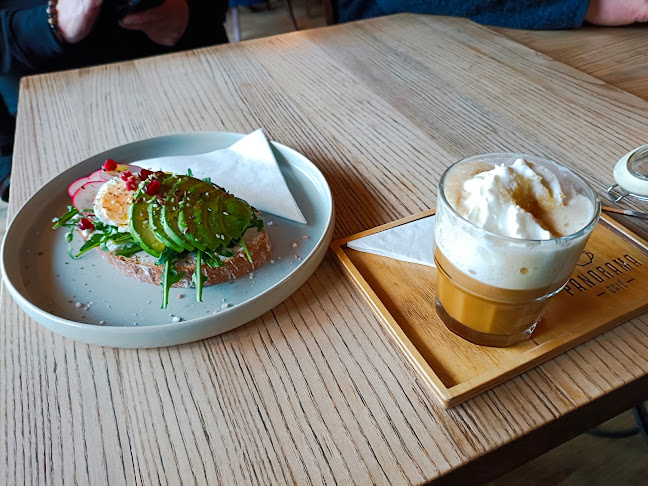 Panorama Café - Gastronomie a pohostinství
