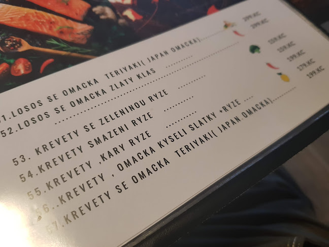 Opinii despre Zlatý Klas ASIA restaurace în Úšovice - Gastronomie a pohostinství