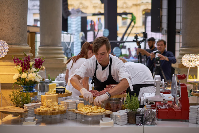 Stones Catering - Praha 9