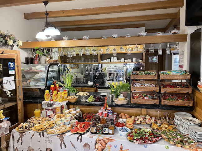 ALVA AV Caffe, Snidaně / Breakfast