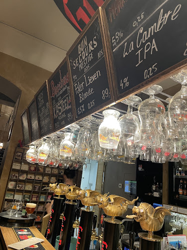 Gulden Draak Bierhuis - Gastronomie a pohostinství