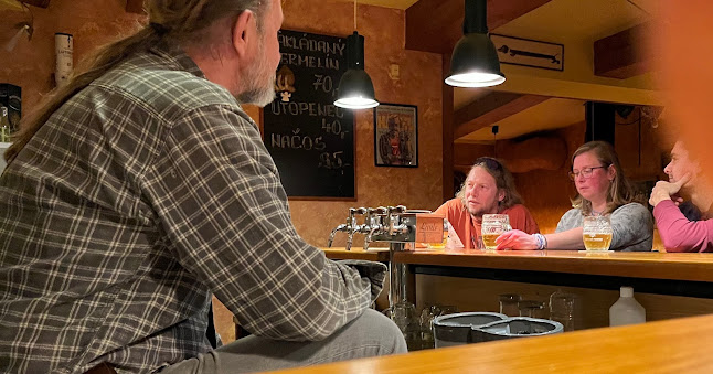 Bar Kulovna - Gastronomie a pohostinství