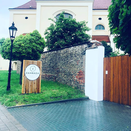 Zahrada café Valtice - Gastronomie a pohostinství