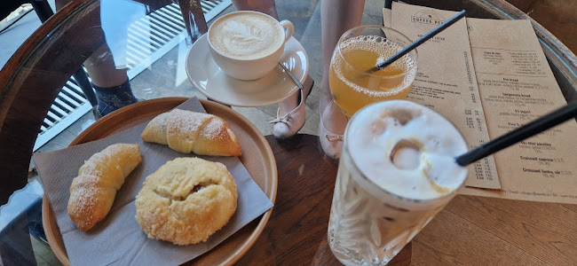 Comentarii opinii despre Coffee Perk