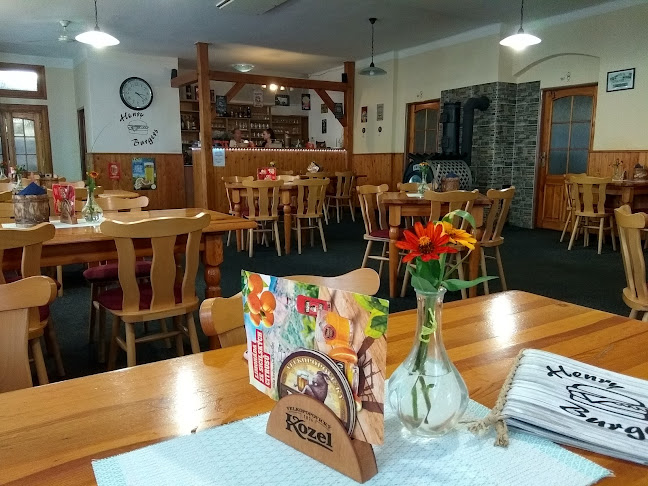 Opinii despre Henry Burgers Na Radnici în Pardubice - Gastronomie a pohostinství