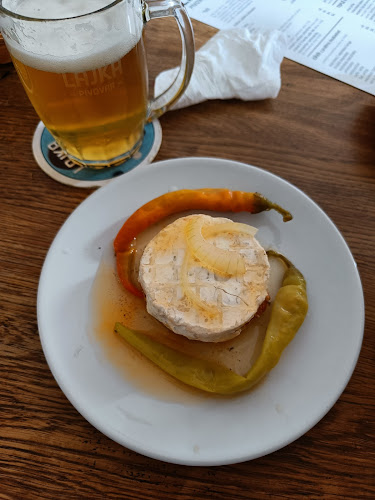 Lajka pivovar - café - Gastronomie a pohostinství