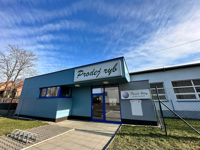 Povodí Odry - prodejna ryb Opava