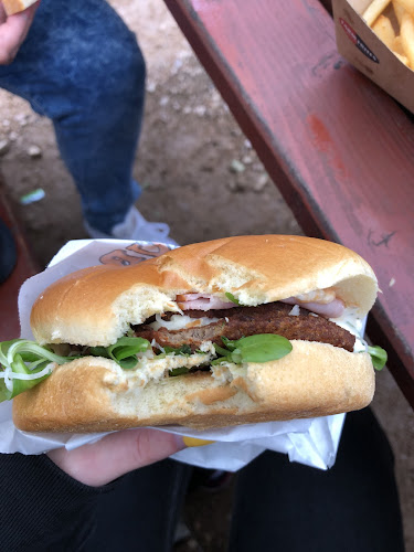 Občerstvení Sibiřský srub