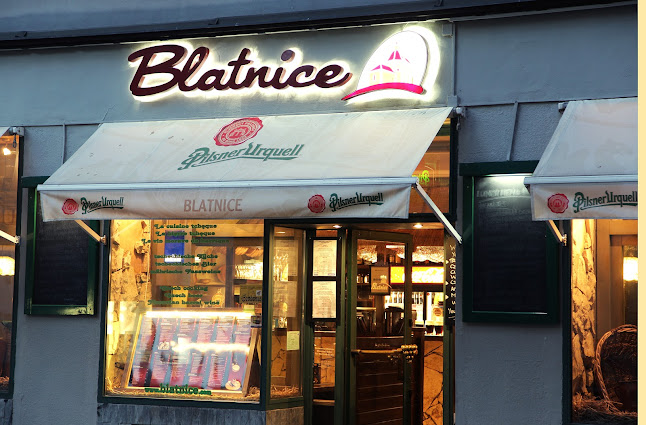 Comentarii opinii despre Restaurace Blatnice