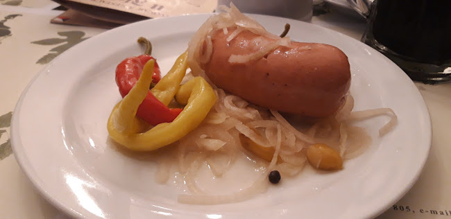 Comentarii opinii despre Restaurace a pivovar U Fleků