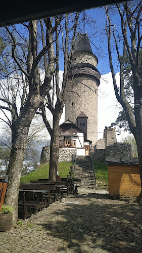 Chata Dr. Hrstky - Gastronomie a pohostinství