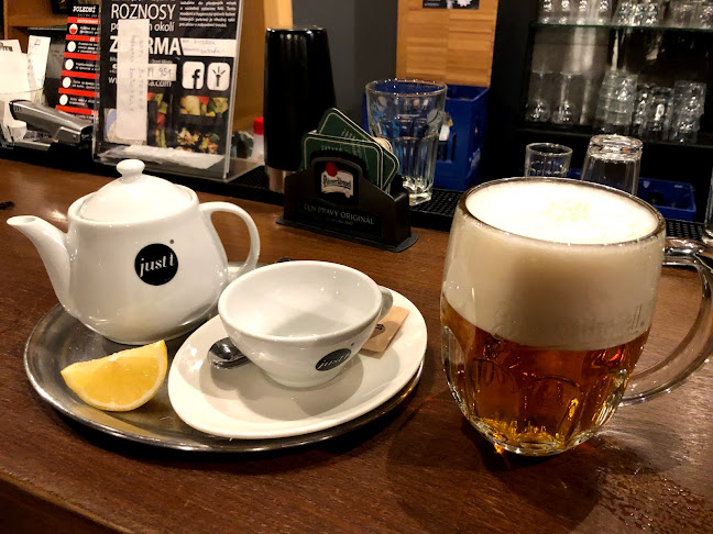 Pepenero Pizza & Pasta - Josefov