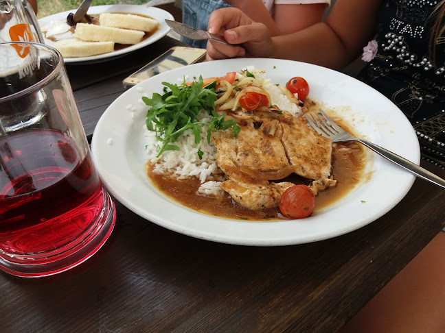 Restaurace Přítoky - Zlín