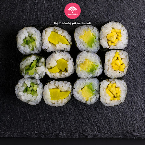 Opinii despre Rakki Sushi în Praha - Gastronomie a pohostinství