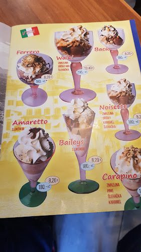 V Caffé - Gastronomie a pohostinství