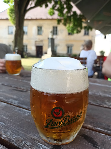 Restaurace Na Hořičkách (dům, kde pobýval Julius Zeyer)