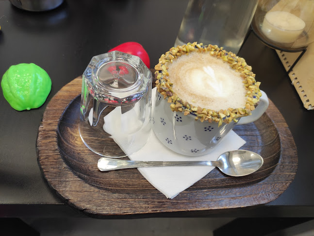 Comentarii opinii despre Mercii Caffè