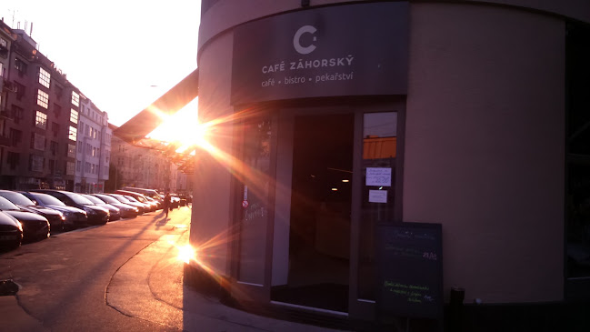 Comentarii opinii despre Café Záhorský