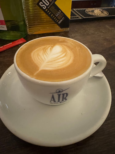 Opinii despre Air Café în Brno - Gastronomie a pohostinství