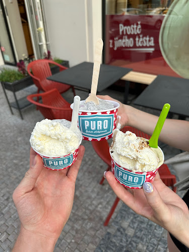 Puro Gelato - Karlín - Gastronomie a pohostinství