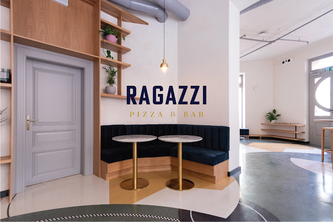 Ragazzi Pizza & Bar JZP - Vinohrady