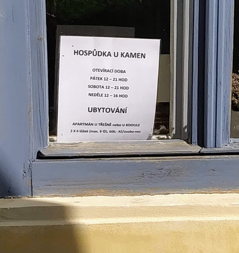 Hospůdka u kamen - Gastronomie a pohostinství