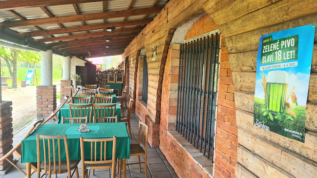 Hospůdka na Kuželně