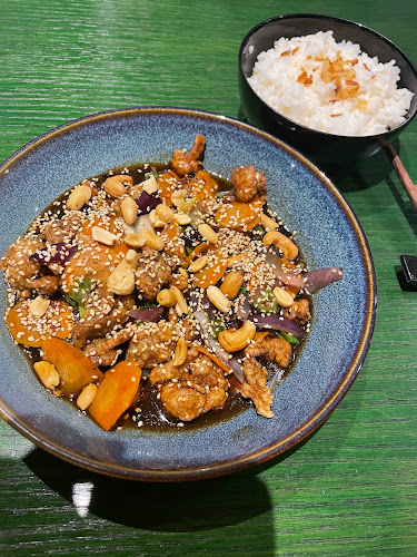 BẾP - autentická asijská restaurace