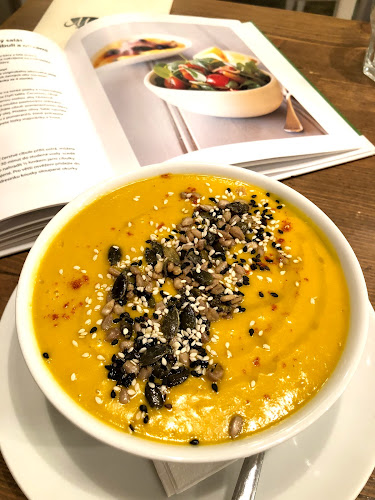 Comentarii opinii despre MyRaw Café