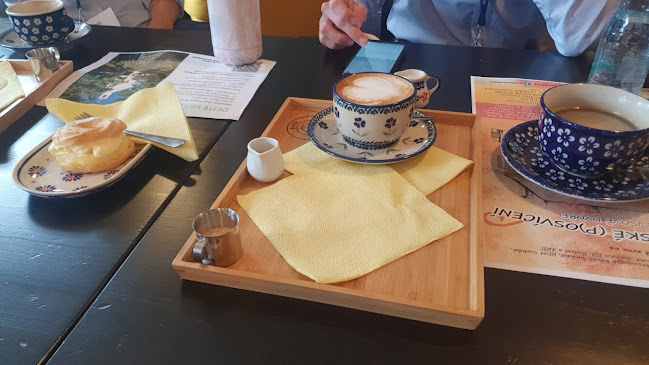 Opinii despre Don Cafeto în Praha - Gastronomie a pohostinství
