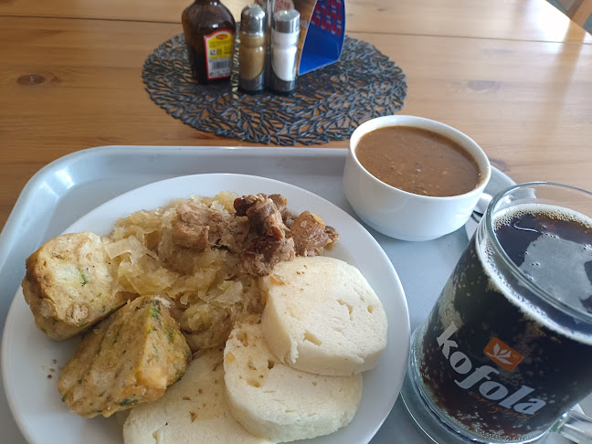 Opinii despre Jídelna U JUNÁKA în Plzeň 3 - Gastronomie a pohostinství