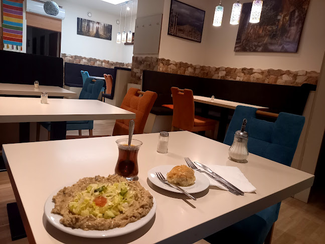 Libanonská restaurace Cedr