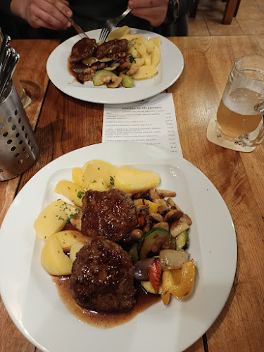 Opinii despre Restaurace Záležitost în Praha 3 - Gastronomie a pohostinství