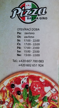 Opinii despre Pizzeria Calabria Da Gino în Plzeň - Gastronomie a pohostinství