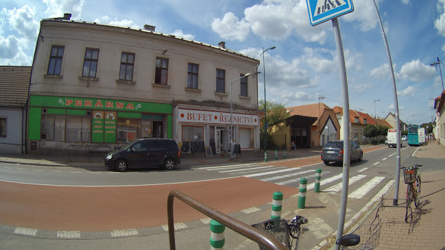 Bufet a řeznictví Farda - Slatiňany