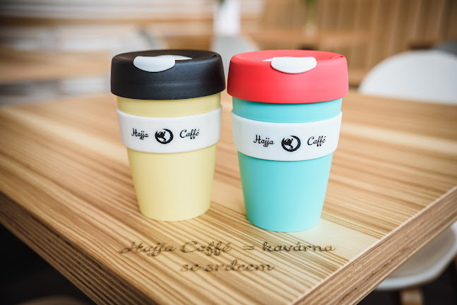 Hajja Caffé Děčín - Gastronomie a pohostinství