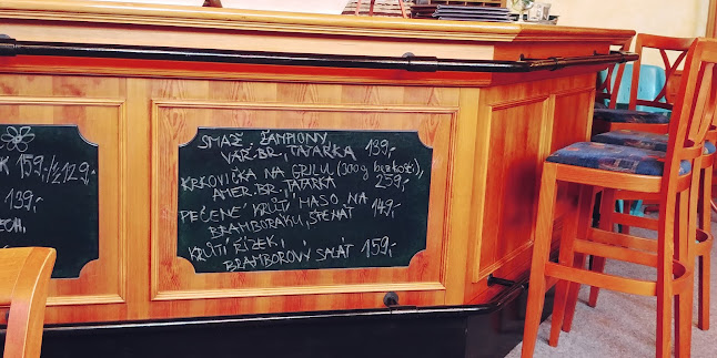 Comentarii opinii despre Restaurace A Cukrárna U Pastvů