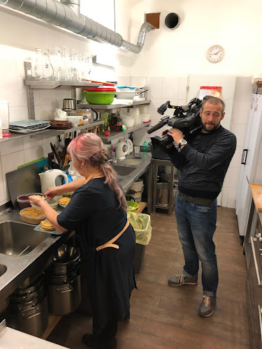 Comentarii opinii despre Polévkárna paní Mančo