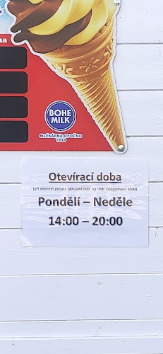 Občerstvení MIKI - Gastronomie a pohostinství