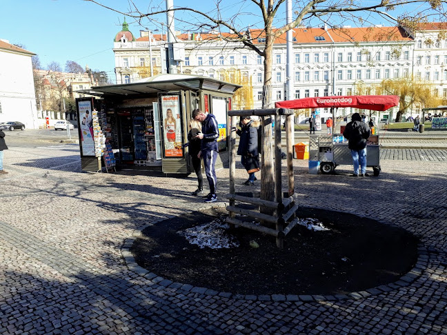 Euro hot-dog - Gastronomie a pohostinství