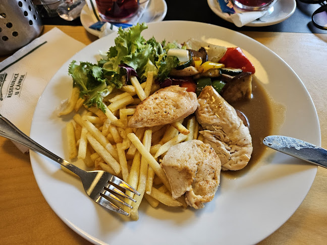 Opinii despre Restaurace U Čámrse în Praha - Gastronomie a pohostinství