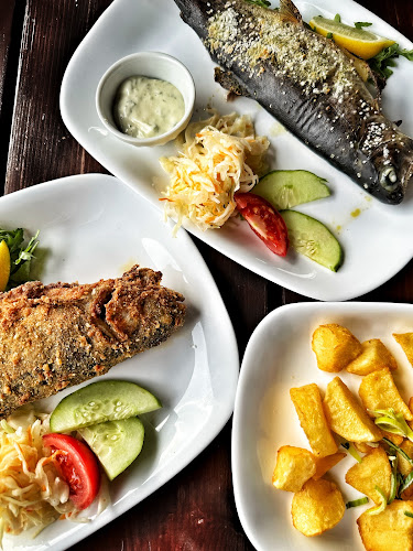 Rybářská bašta - Rudoltice - Olomouc