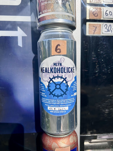 Drink Point (Samoobslužný výčep) a nově také výběr nejlepších řemeslných nealko speciálů - Gastronomie a pohostinství