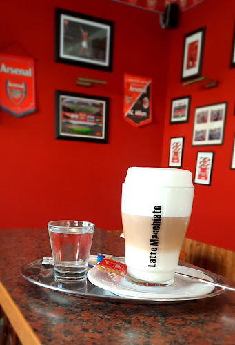 Opinii despre Arsenal Café în Hodonín - Gastronomie a pohostinství