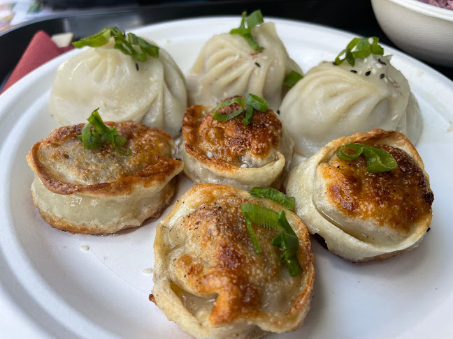 Arslan Buuz - Gastronomie a pohostinství